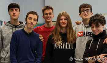 Gallarate, dal liceo allo spazio - La Prealpina