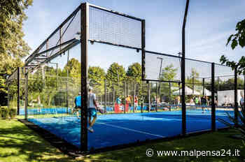 A Gallarate arriva Altobelli: gestirà i tre nuovi campi da padel in via Filzi - MALPENSA24 - malpensa24.it