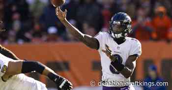 Ravens draft needs: Baltimore’s odds to win Super Bowl, win total, how they can improve in 2022 NFL Draft - DraftKings Nation