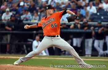 Minor Monday: Bradish appears to be on fast track to Baltimore - BaltimoreBaseball.com