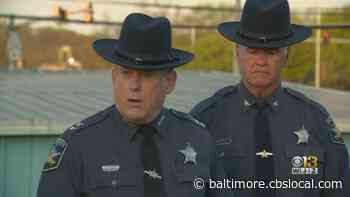 Identity Of Man Killed By Harford County Deputies Revealed - CBS Baltimore