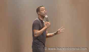 Chris Rock Speaks on Will Smith Oscars Slap at Sold-Out Baltimore Show - Black Enterprise