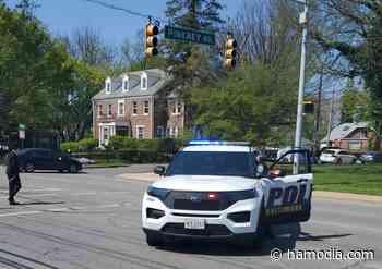 Attempted Robbery and Shots Fired in Jewish Neighborhood in Baltimore - http://hamodia.com