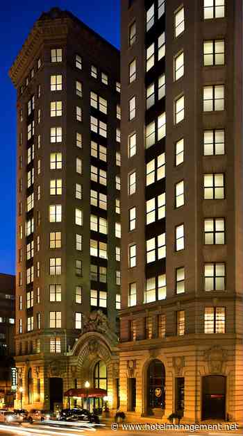 TPG Hotels to manage the Kimpton Hotel Monaco Baltimore - Hotel Management