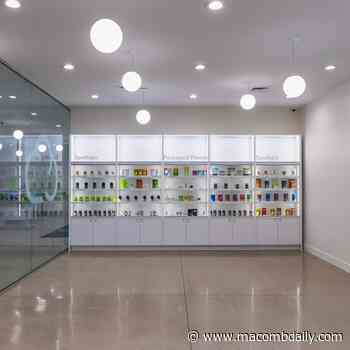 Ex-cop opens his latest cannabis retail shop in New Baltimore - The Macomb Daily