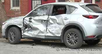 ‘My car’s been hit twice on this road': Neighbors in Baltimore's Pigtown concerned with safety on Washington Blvd - wmar2news.com