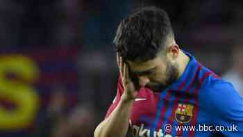 Barcelona 0-1 Rayo Vallecano: Xavi's side suffer third successive defeat at Nou Camp