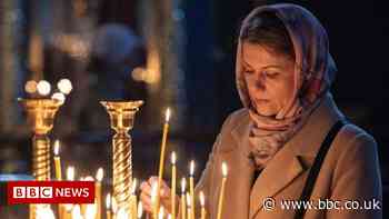Ukraine roundup: No let up in fighting as Orthodox Easter marked