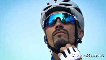 Julian Alaphilippe: World champion suffers multiple injuries in Liege-Bastogne-Liege crash