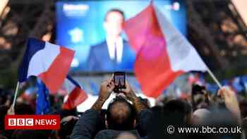 French election: Historic win but Macron has polarised France