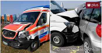 Schwere Unfälle in Ehingen. 88-Jähriger stirbt an Borst-Kreuzung - Schwäbische