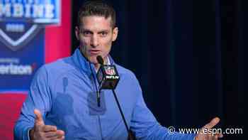 First-round picks, draft capital accelerate direction of Houston Texans
