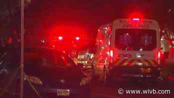 BPD: 1 dead, 1 hospitalized in shooting near Naval Park