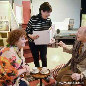 The show must go on! Markham Little Theatre makes big-time post-pandemic comeback with classic comedy - Toronto Star