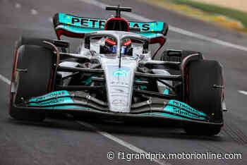 Formula 1 | Wolff: “Il problema della W13 è il porpoising” - F1grandprix.it