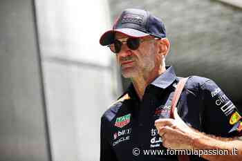 Newey: “Ferrari la migliore nelle curve lente” - FormulaPassion.it