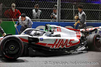 Formula 1 | Haas, Schumacher e Magnussen in Australia senza il telaio di riserva - F1grandprix.it