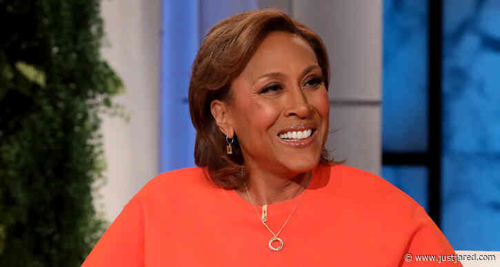 Robin Roberts Reveals How Partner Amber Laign is Holding Up Amid Cancer Battle - Watch