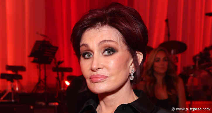 Sharon Osbourne Reveals She Had a Facelift Last Year, Says Results Were 'Horrendous'