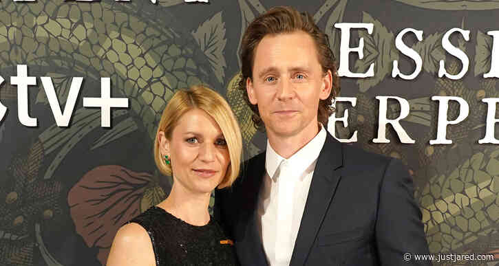 Tom Hiddleston & Claire Danes Attend Premiere of New Apple TV+ Series 'The Essex Serpent'
