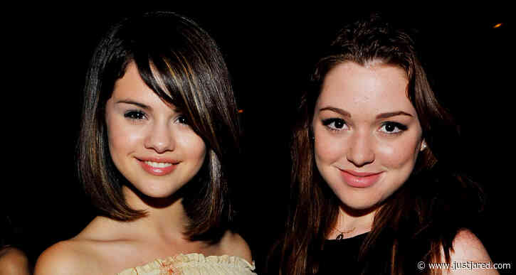 Selena Gomez Reunites with Jennifer Stone to Recreate 'Wizards of Waverly Place' Rap - Watch!