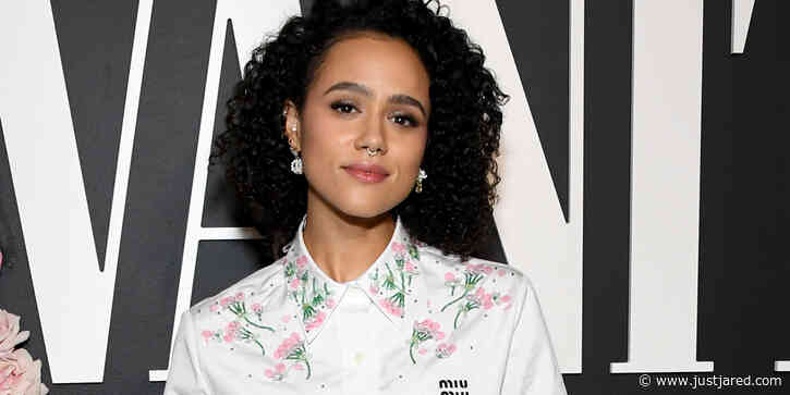 Nathalie Emmanuel Tears Up While Chopping Off Her Hair in Emotional & Moving Video