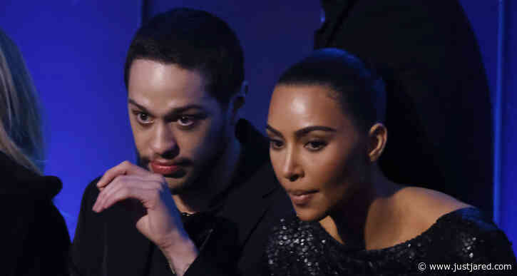 Kim Kardashian Joins Boyfriend Pete Davidson at Mark Twain Prize Ceremony 2022!