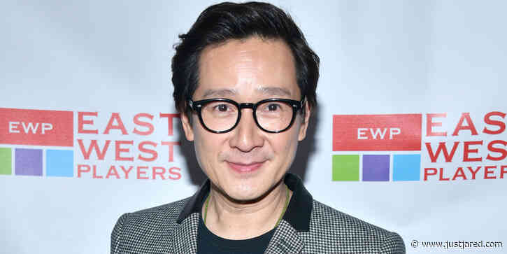 'Everything Everywhere All At Once's Ke Huy Quan Reveals Why He Quit Acting for 20 Years: