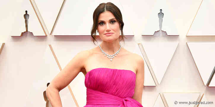 Idina Menzel Sees 'Wicked' for the First Time in Years: 'Incredibly Moved'