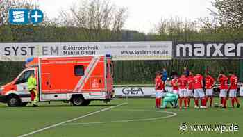 SV Heggen/ SV 04 Attendorn: Sport rückt in den Hintergrund - WP News