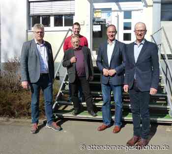 „Schön, wieder hier zu sein“ • Attendorner Geschichten - Attendorn News - Attendorner Geschichten