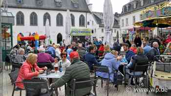 Impressionen vom Frühlingsmarkt in Attendorn 2022 - WP News