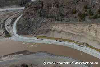 BC communities struck by wildfires and floods brace for spring thaw – Creston Valley Advance - Creston Valley Advance