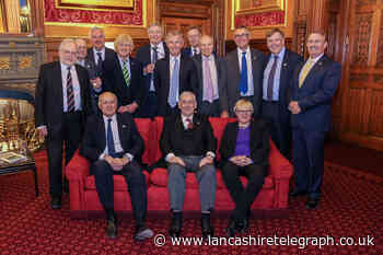 Ribble Valley MP Nigel Evans celebrates 30 years in Parliament