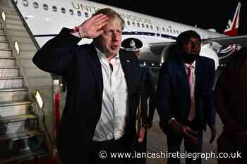 Sue Gray’s Covid parties review could ‘end’ Johnson’s premiership, says report