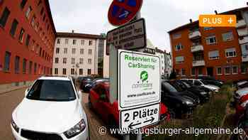 Ulm/Landkreis Neu-Ulm: Carsharing wird in Ulm ausgebaut ? und was geschieht im Kreis Neu-Ulm? | Neu-Ulmer Zeitung - Augsburger Allgemeine