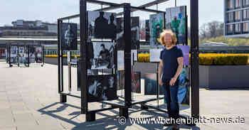 Mensch, Arbeit, Handicap: Outdoor-Fotoausstellung am Universitätsklinikum Ulm - WOCHENBLATT