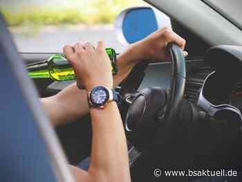 Kreis Neu-Ulm: Einige betrunkene Fahrer erwischt - BSAktuell