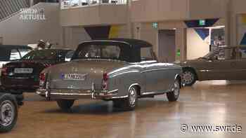 So war der Samstag auf der Technorama in Ulm - SWR Aktuell