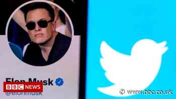 Twitter shares rise as reports say Elon Musk deal close