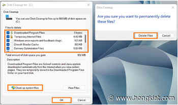 Tips and Tricks to Speed Up Windows 11