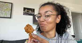 'I tried the Hackney chicken wing bar where everything on the menu is under £10' - My London