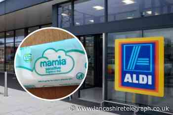 Aldi baby wipes review calls for them to be changed back