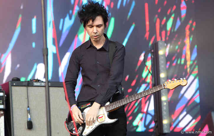 Yeah Yeah Yeahs Nick Zinner releasing instrumental suite ‘41 Strings’