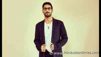 Prateik Babbar: I’m trying very hard to do justice to Smita Patil’s legacy - Hindustan Times