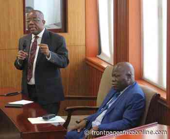 Liberia: Who Ordered Cummings' Arrest? Solicitor General, Minister of Justice Go at Loggerheads - Front Page Africa