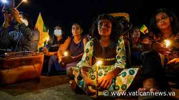 Cardinal Ranjith calls for justice and change in Sri Lanka - Vatican News - English