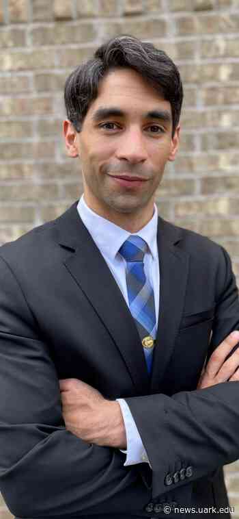 Law Student Named Squire Patton Boggs Veterans' Justice Fellow - University of Arkansas Newswire