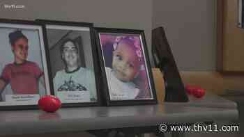 'Your voice is powerful:' Arkansas families seeking justice for loved ones lost to violence - THV11.com KTHV