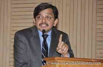 Encourage voices of children: Orissa HC Chief Justice S Muralidhar - The New Indian Express